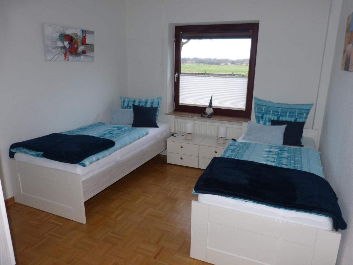 Ferienwohnung Lorenzen Husum  Exterior foto
