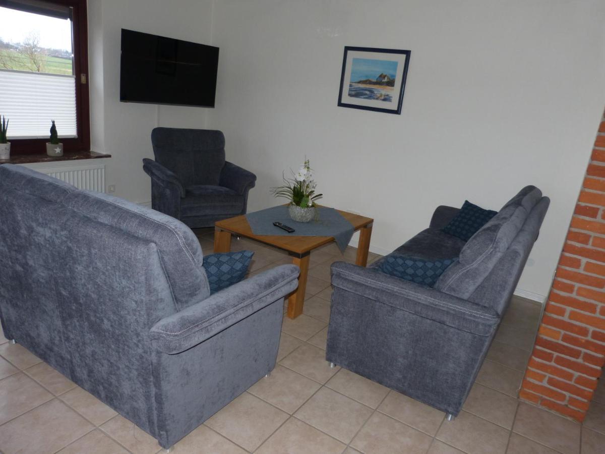 Ferienwohnung Lorenzen Husum  Exterior foto